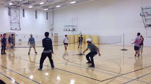 Image result for Pyrford Badminton Club