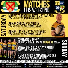 Image result for Annan Rugby Football Club
