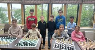 Image result for Cambridge Junior Chess & Go Club
