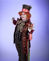 Image result for mad hatter