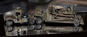 The Caterpillar D7 crawler and bulldozer from World War 2 | Armorama™