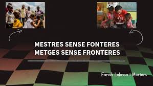 Image result for geografs sense fronteres