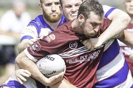 Image result for Thornhill Trojans Amateur Rugby League Football Club