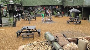 Image result for Sas Paintball, Staffordshire