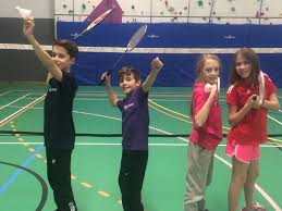 Image result for The Badders Junior Badminton Club