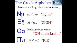 Image result for greek alphabet