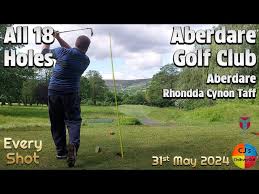 Image result for Aberdare Golf Club