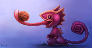 Piper Thibodeau anime , Cryptid Creations 