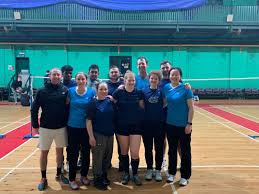 Image result for Dalton (Yorkshire) Badminton Club