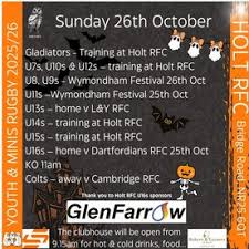 Image result for Holt R F C