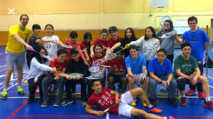 Image result for Leamington Badminton Club