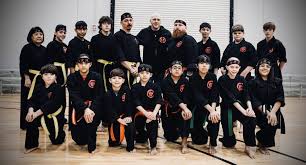 Image result for Everitt Karate Academy