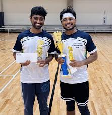 Image result for Corpus Christi Badminton Club