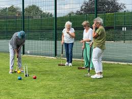Image result for Gransden and District Bowls Club