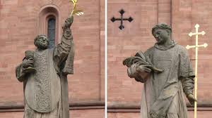 Image result for Saints Marcellinus and Peter