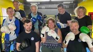 Image result for Falmouth Thai Boxing, Cornwall