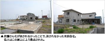 Image result for 耐震 大津波無力