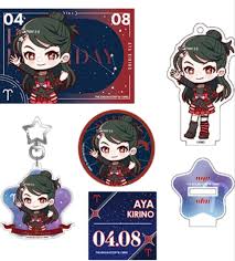 「桐野アヤ アイドルマスターシンデレラガールズ」の画像検索結果