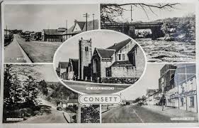 Image result for Consett & District Cricket Club