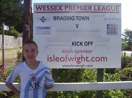 Image result for Brading Town Football Club