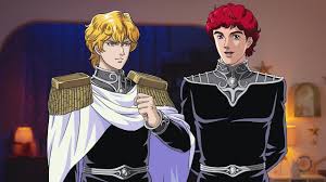 「カール・エドアルド・バイエルライン 銀河英雄伝説」の画像検索結果