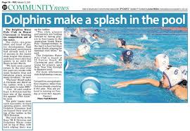 Image result for Reading Swimming Club (Water Polo)