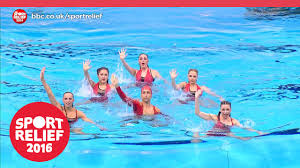 Image result for Rykneld Synchronized Swimming
