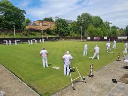 Image result for Warton & District Bowling Club
