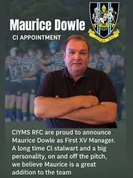 Image result for Ciyms Rugby Football Club