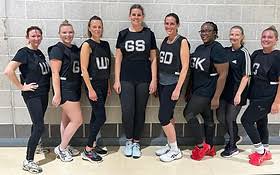 Image result for Hyde Netball Club