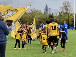 Image result for Cray Wanderers F C