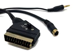Image result for s-video scart