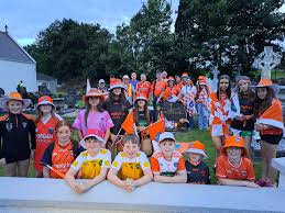 Image result for Redmond O`hanlon G A C