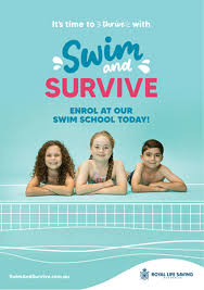 Image result for Survive & Save Swimming & Lifesaving Club