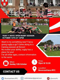 Image result for Novocastrians Rugby Football Club