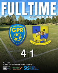 Image result for Grange Park FC