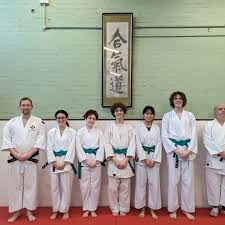 Image result for Oxford University Shorinji Kempo Club