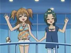 「観月ひかる きらりん☆レボリューション」の画像検索結果