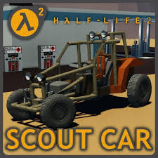 Image result for half life buggy