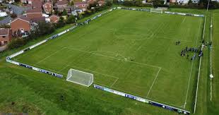 Image result for Newton - Le - Willows A R L F C