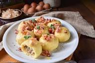 Pyzy Z Miesem Recipe - Polish Foodies