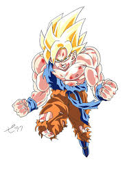 「孫悟空（フリーザ編）」の画像検索結果