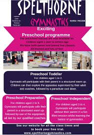 Image result for Spelthorne School Of Gymnastics