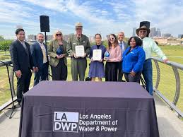 Image result for Los Angeles Department of Water and Power