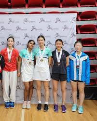 Image result for Isca Juniors Badminton Club