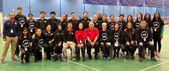 Image result for S B T M Badminton Club