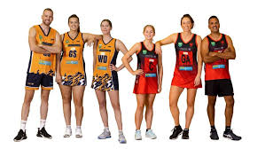 Image result for Comets Netball Club