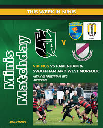 Image result for West Norfolk Rugby Union Football Club