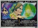 Classic Poster - Fillmore West: at Fillmore West 12/31/69 ...