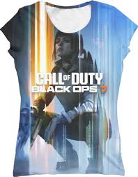 Image result for Футболки от call of duty